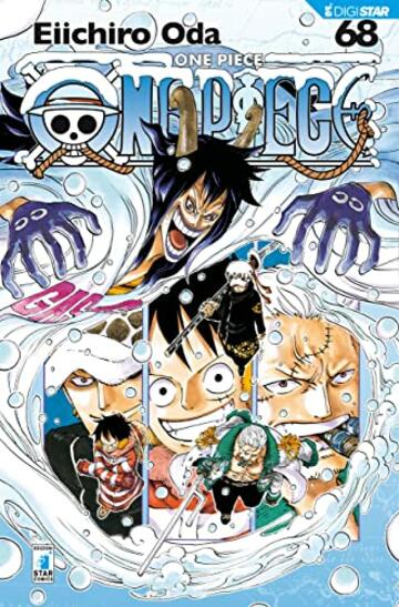 One Piece 68: Digital Edition